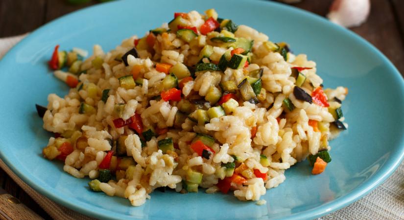 A rizs bűvöletében: 7 szuper recept a körettől az egytálételig