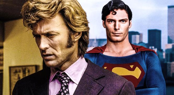 Clint Eastwood mint Superman?! A legendás sztár elárulta, miért utasította el anno a szerepet