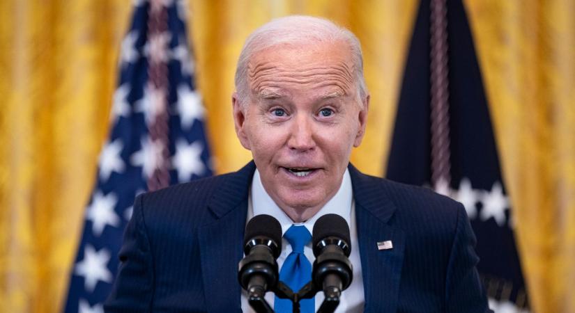 Joe Biden elnöki rendeletet hozott az illegális határátlépések mérséklésére