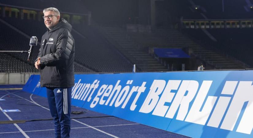 Bundesliga: hosszabbított az Union Berlin vezetőedzője