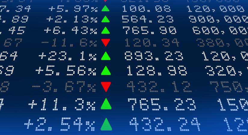 BÉT: iránykereséssel, illetve kis pozitív korrekcióval indulhat a kereskedés a tőzsdén