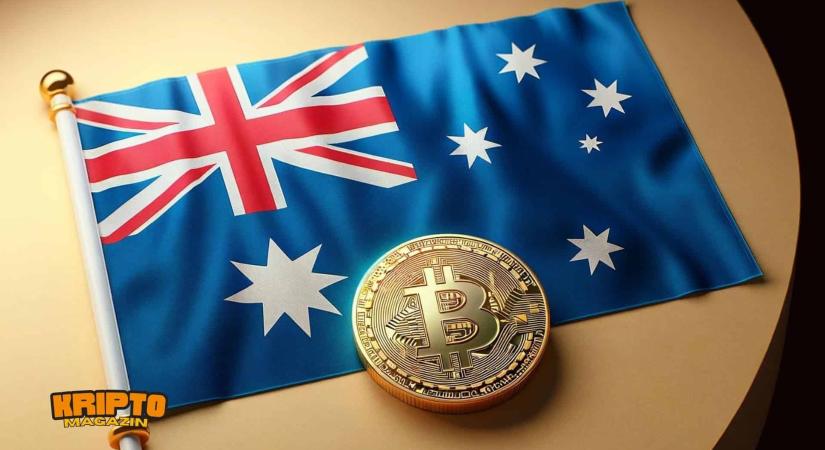 Elindult Ausztrália első spot Bitcoin ETF-je