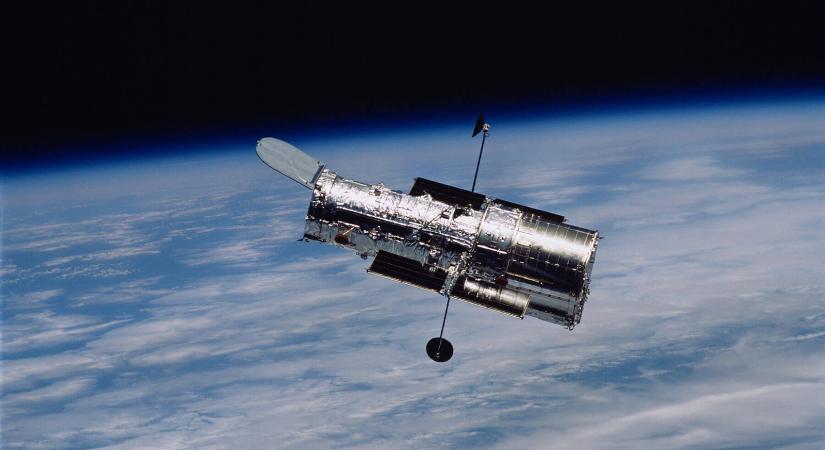 Itt a NASA új terve, hogy 2035-ig életben tartsa a Hubble űrteleszkópot
