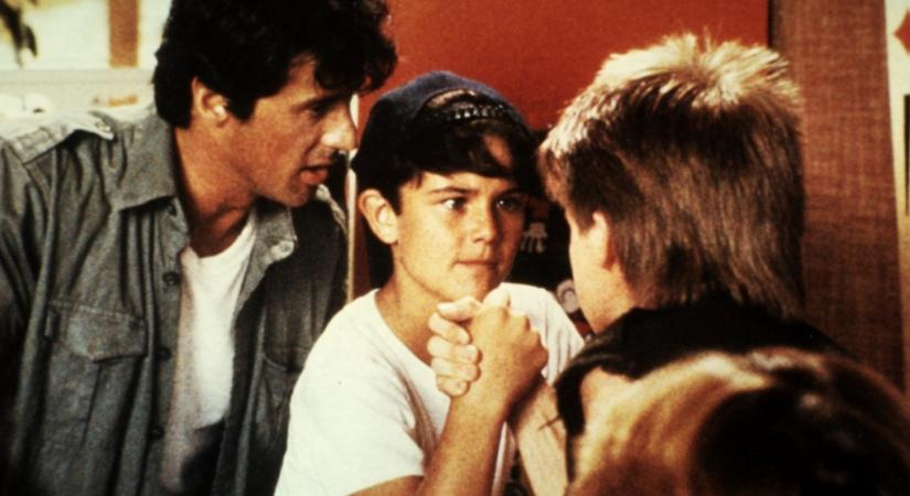 Stallone fia volt a Túl a csúcson című filmben: 53 évesen a rajongói sem ismerik fel - Fotók