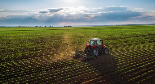 A termelők számára kedvezően változnak a közös agrárpolitikai előírások