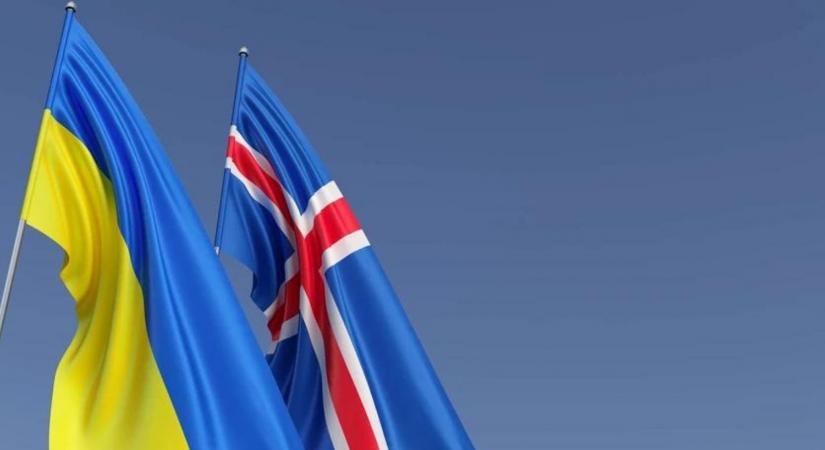 Izland több mint 660 000 euróval járul hozzá Ukrajna energetikáját támogató alaphoz