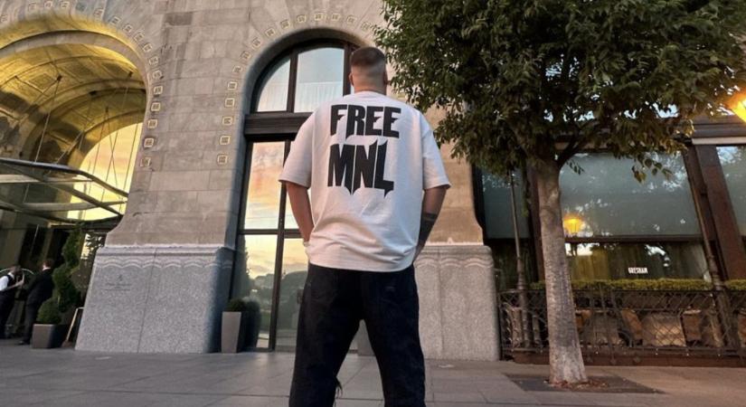 Fű miatt egy hónapra börtönbe vonul Manuel rapper