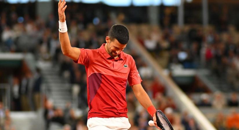 Novak Djokovics Wimbledont biztosan kihagyja, de lehet, hogy búcsút kell intenie nagy álmának is
