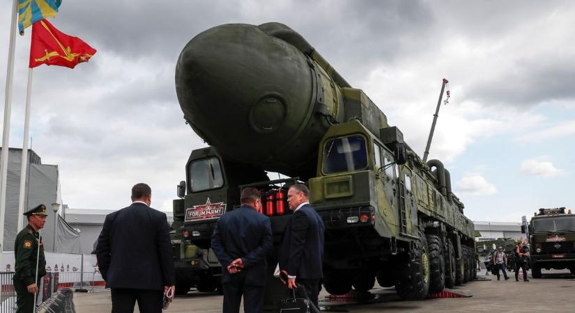 Ukrajna amerikai rakétákkal lőtt orosz légvédelmi rendszereket, Moszkva „halálos következményekkel” fenyeget