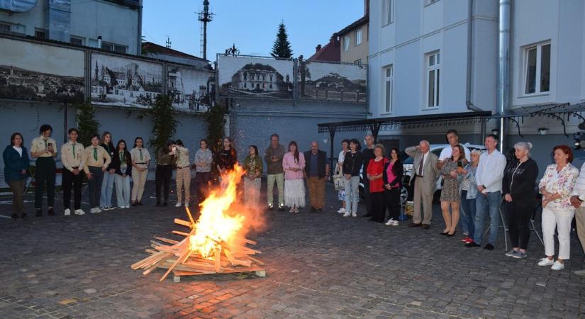 Egy kárpátaljai művész a nagyvilágban - Matl Péter élménybeszámolója