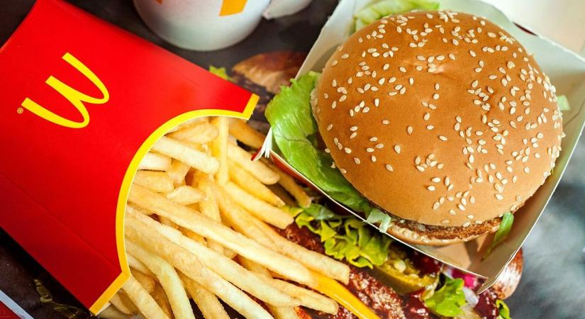 Viszlát, csirkés Big Mac! Bíróságon bukott el a McDonald’s