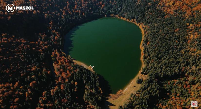 Veszélyben a Szent Anna-tó – a környezetvédelmi minisztérium beavatkozását sürgeti Borboly Csaba