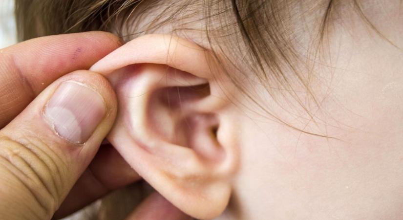 Génterápiával adtak hallást siket gyermekeknek