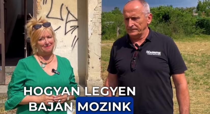 Miből legyen mozi? A MaRég megoldása