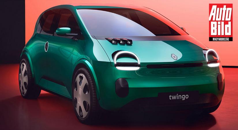 Új E-Twingo-t tervez a Renault: meglepő helyről kértek segítséget a gyártáshoz