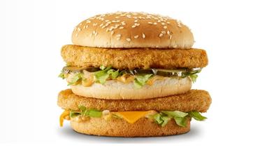 A McDonald's alulmaradt a csirkés Big Mac-perben