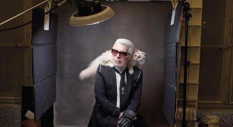 Német városból a divatvilág élére – Karl Lagerfeld lenyűgöző élete