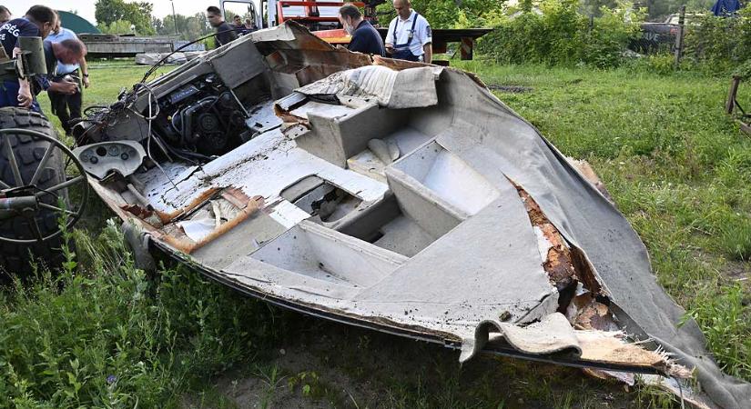 Verőcei hajóbaleset: a rendőrség szerint részegen, hajósjogsi nélkül vezette a motorcsónak vezetője a járművet, a balesetben heten haltak meg