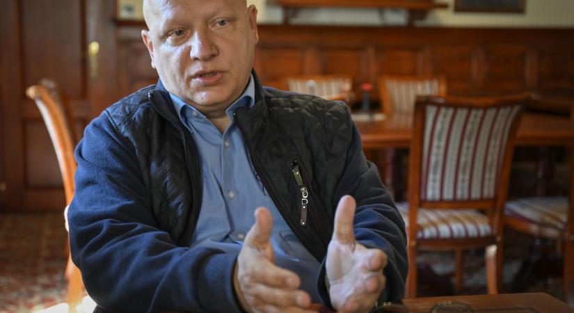 Dr. Kerekes László: „Nagyobb sebességre kapcsoljuk Hajdúszoboszló fejlesztését!”
