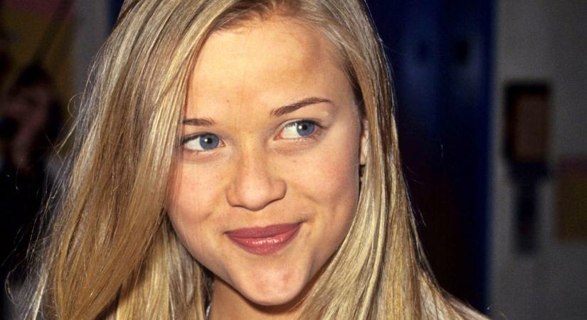 Reese Witherspoon csak nagy nehézségek árán kapta meg azt a szerepet, ami végül híressé tette