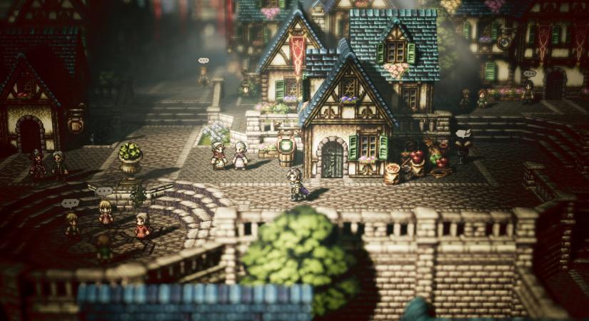 Költözik az Octopath Traveler, The Thing-felújítás a láthatáron – ez történt szerdán