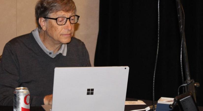 Bill Gates rászánta magát és megírja azt, amit nem tudnak róla