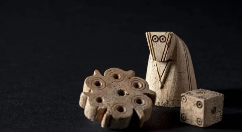 Ezeréves középkori játékgyűjteményt fedeztek fel egy német kastélyban