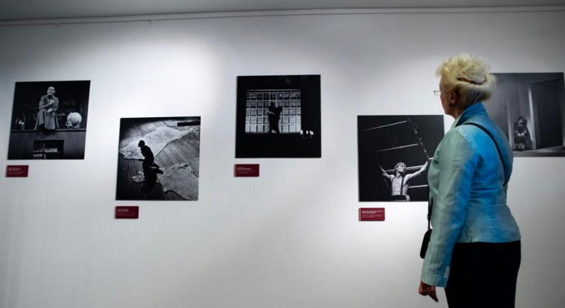 Bécsben nyílt kiállítás Keleti Éva fotóiból