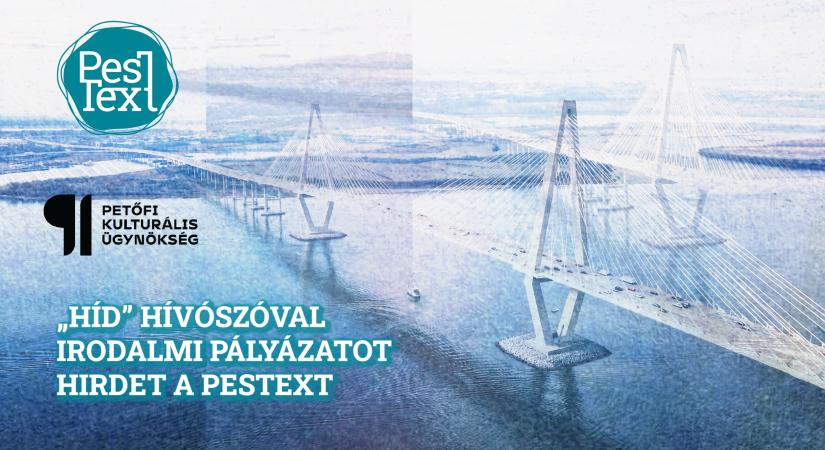 Irodalmi pályázatot hirdet a PesText