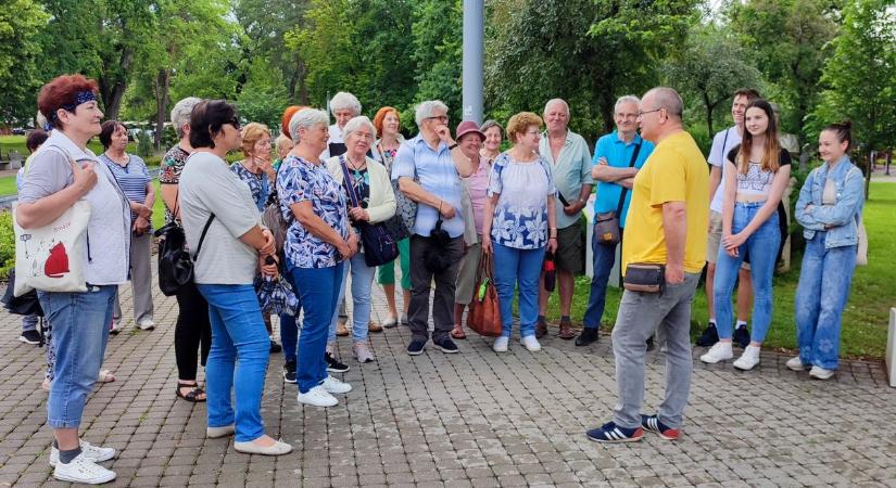 Utoljára csilingelt a villamos Nyíregyházán