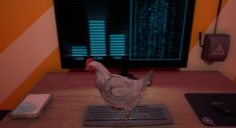 Vágóhídról kell megszökni egy csirkével abban a horrorjátékban, amit a fejlesztő kedvenc baromfijának a halála ihletett meg