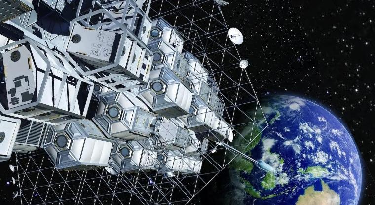 Jövőre indulna az építkezés, és 2050-re elkészülhet az első űrlift
