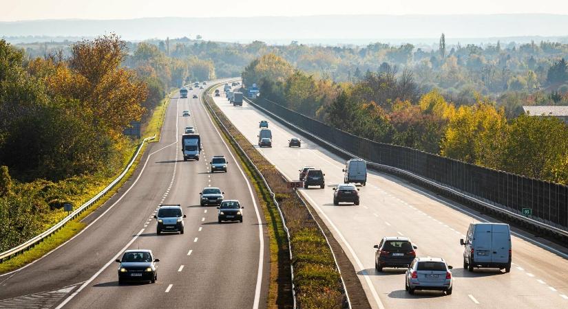 Tervezik az M9-es út Bács-Kiskunt átszelő szakaszát