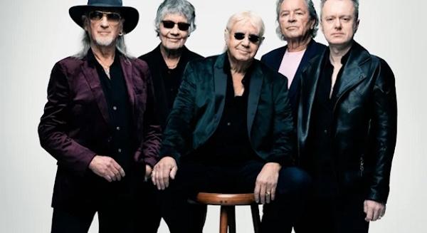 Megérkezett a második dal az új Deep Purple albumról: 'Pictures Of You'