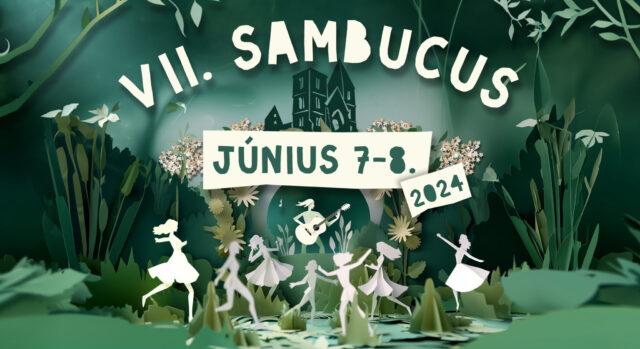 Nagykoncertekkel, családi eseményekkel jön a Sambucus Zsámbéki Bodzafesztivál
