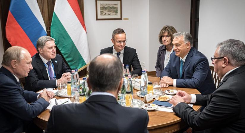 Az Oroszországgal való együttműködést csak a magyar lakosság töredéke támogatja