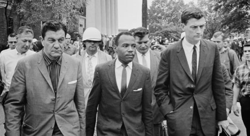 1966. június 6.: James Meredith menetelése a rasszizmus ellen