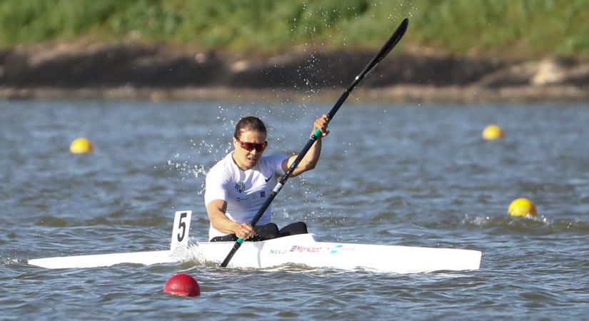 Kozák Danuta a vert mezőnyben - ugrott a párizsi olimpia?