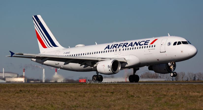 Mesterséges intelligenciával javítja hatékonyságát az Air France