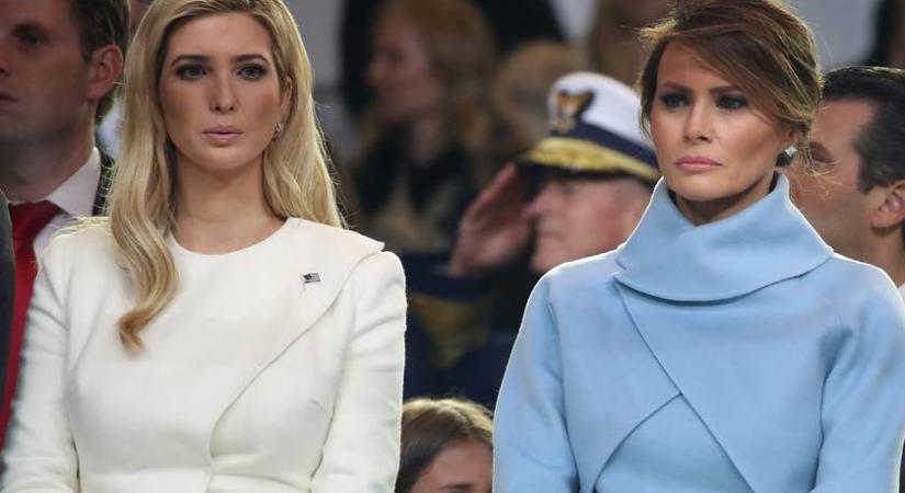 Melania és Ivanka Trump rossz viszonyára ilyen hatással volt a Donald Trump elleni ítélet