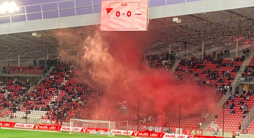 A DVSC-t 3,2 millióra, a Ferencvárost 16,5 millióra büntették