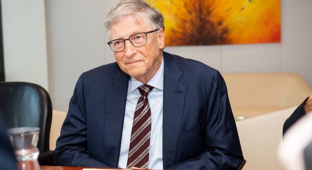 Jövő februárban jelenik meg Bill Gates memoárja