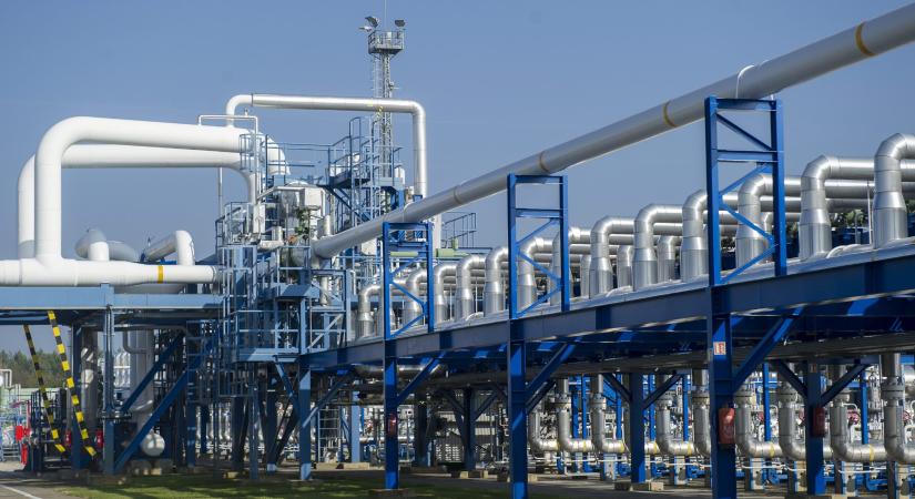 A hazai fogyasztás csaknem ötödét fedezni tudná az MVM új azeri gázforrása