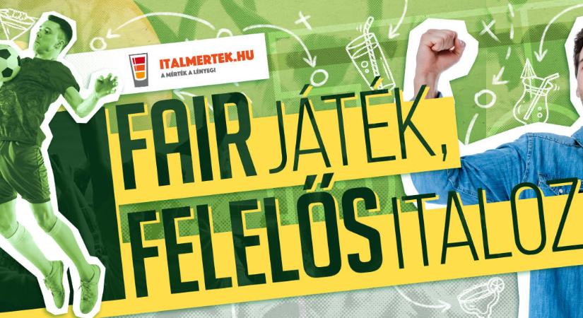 FAIR JÁTÉK, FELELŐS ITALOZÁS