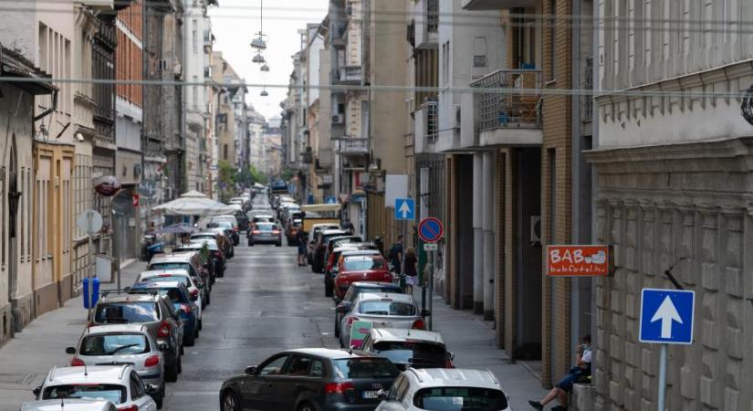 Parkolás: Budapest akadálypálya, a korrupciós félelmek sem alaptalanok