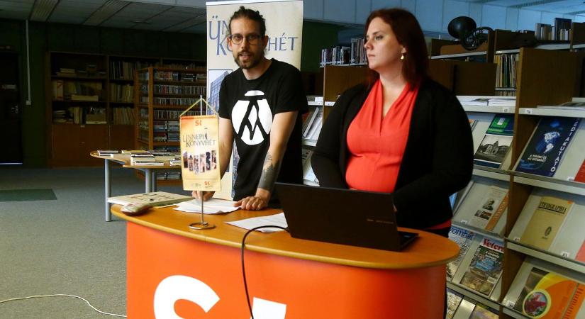 Csaknem száz programmal ünnepli Szeged a könyveket
