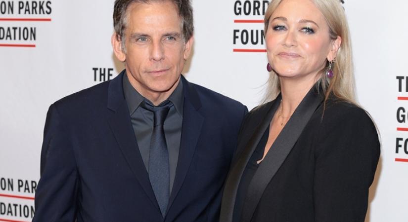 Ben Stiller 52 éves felesége 22 esztendős lányukat is túlragyogja: a színész csodaszép nejére nehéz szavakat találni – Fotók