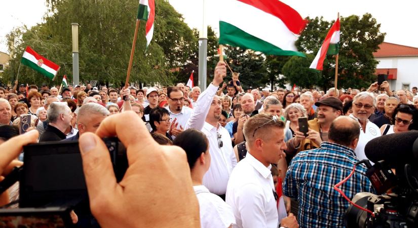 Nagy Attila Tibor: A Fidesznek most nehezebb lehet mozgósítani, mint 2022-ben