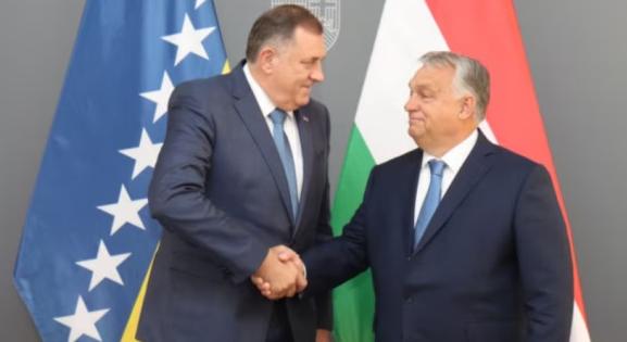 Orbán Viktor barátja megakadályozza, hogy szlovének románok és lengyelek Bosznia-Hercegovinában szavazzanak
