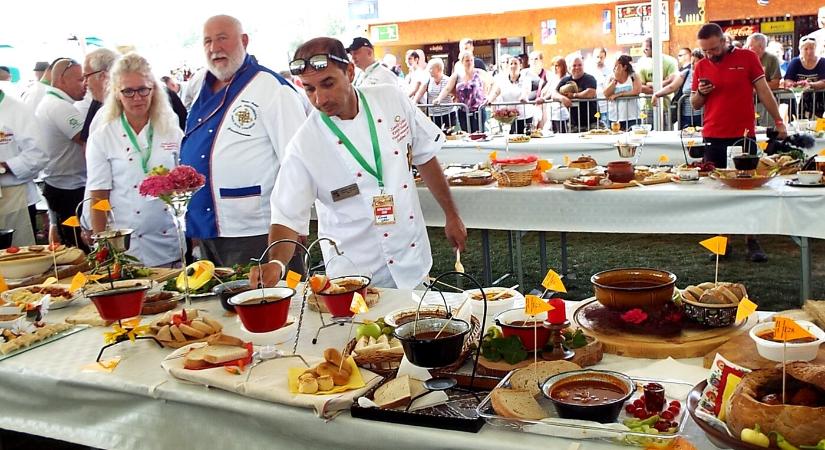 Az Oázis kempingben várják a versenycsapatok jelentkezését az ország legnagyobb főzőfesztiváljára